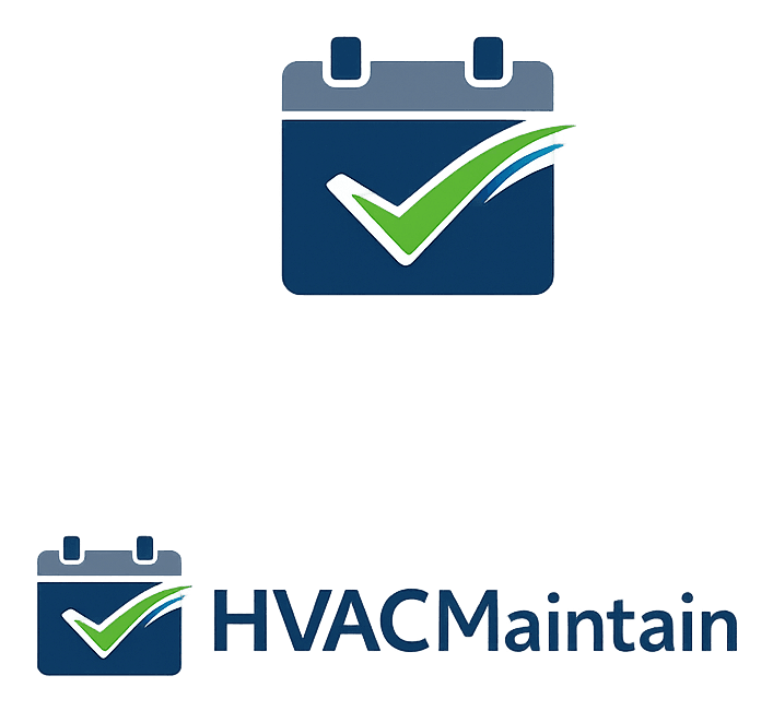 HVACMaintain Maintenance Confirmed logo